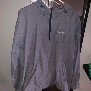 Primitive Pull over jacket